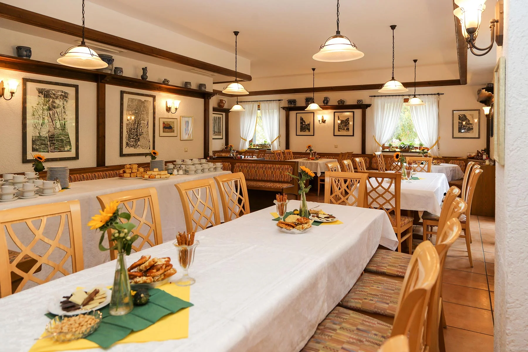 Nebenzimmer Restaurant